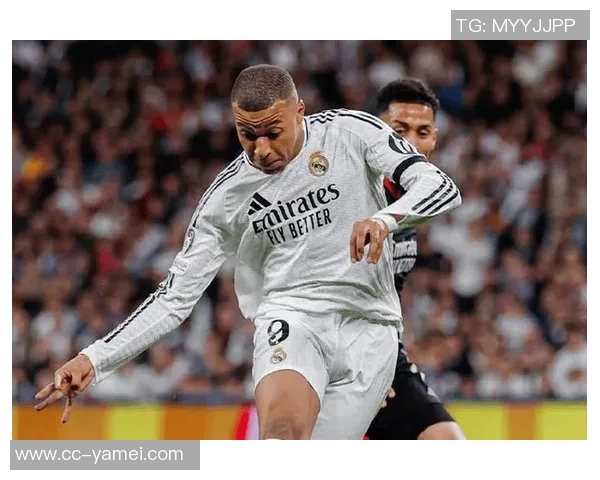 姆巴佩9月份表现出色荣膺皇马球迷评选最佳球员称号